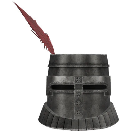 Solaire of Astora Helmet