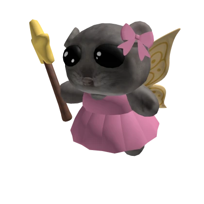 Fairy Hamster