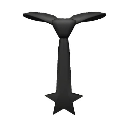 Gray Star Tie [1.0]