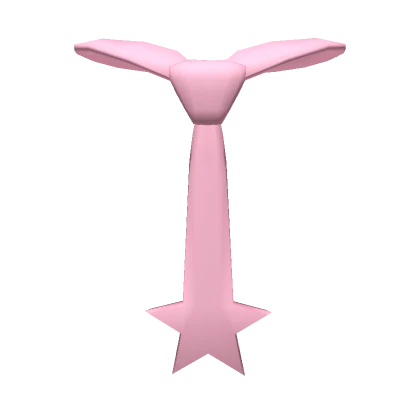 Pink Star Tie [1.0]