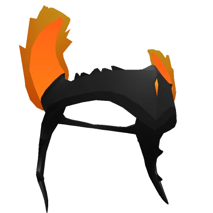 Helmet of the Flaming Dragon