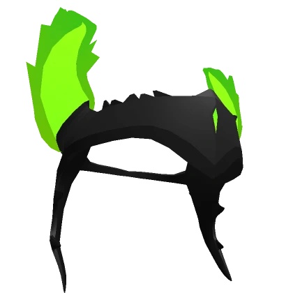 Helmet of the Forest Dragon