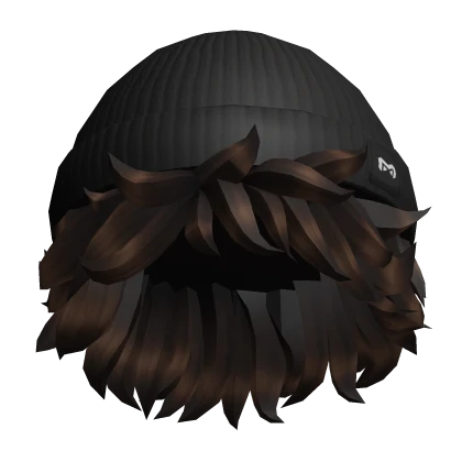 Medal Boy Brown Hair