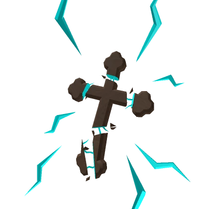 Activated Crucifix