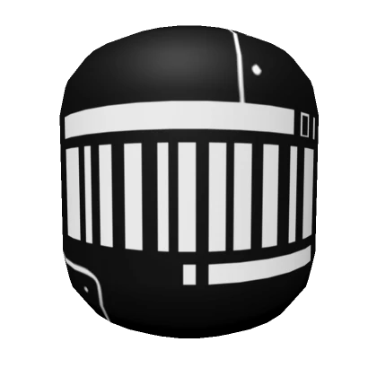 Barcode Face Mask