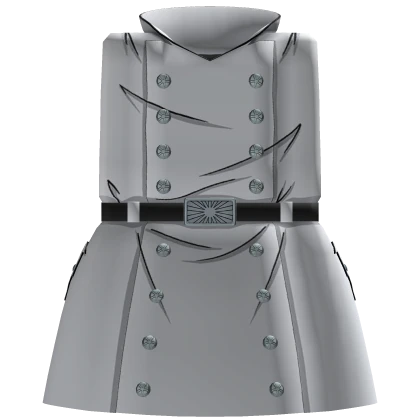 Yhwach Coat anime