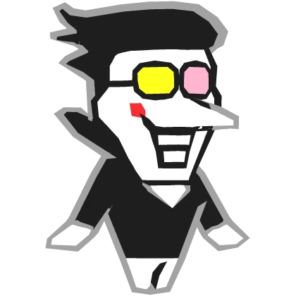 Spamton (Shoulder Pal) - DELTARUNE