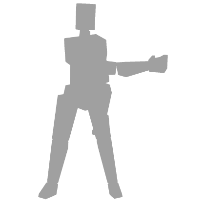 Forsaken Injured Idle Animation Troll