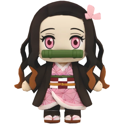 Nezuko Plush