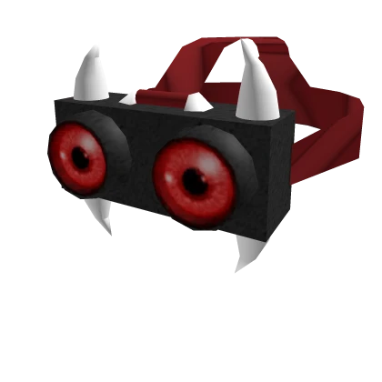 Vampire Eyes Goggles