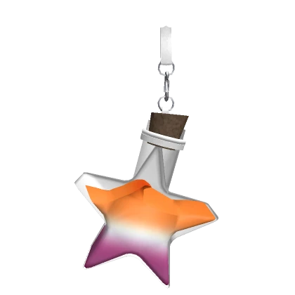 [1.0] Star Pride Potions: Lesbian