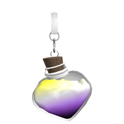 [1.0] Pride Potions: Non-Binary