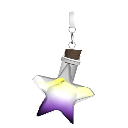 [1.0] Star Pride Potions: Non-Binary