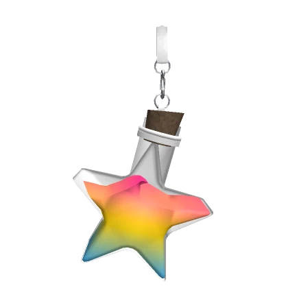 [1.0] Star Pride Potions: Pansexual