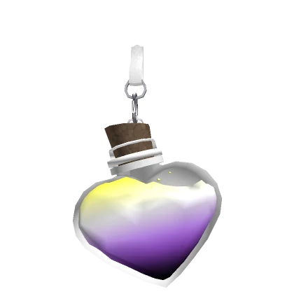 [3.0] Pride Potions: Non-Binary