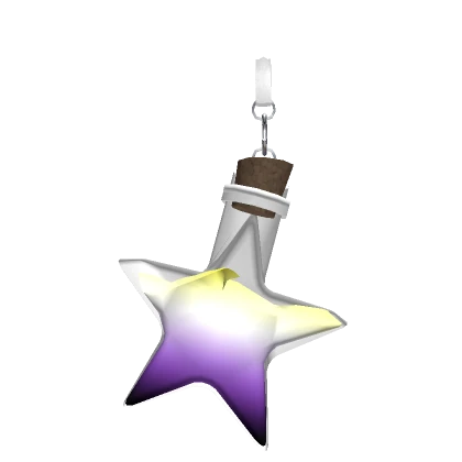 [3.0] Star Pride Potions: Non-Binary