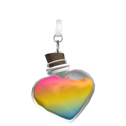 [3.0] Pride Potions: Pansexual