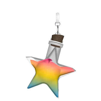 [3.0] Star Pride Potions: Pansexual