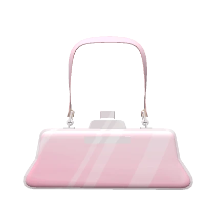 Luxury Vintage Bag Pink