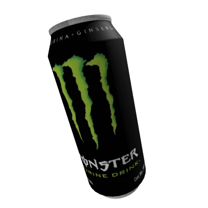 Monster Energy Drink Original Green