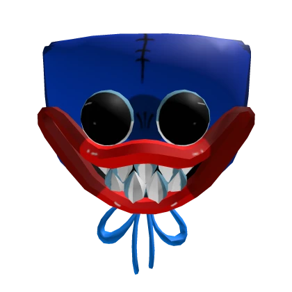 FNF VR - Huggy Wuggy