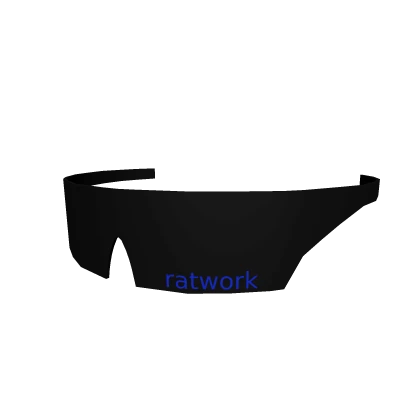 Blue Ratwork Shades