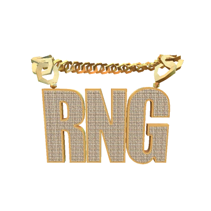 RNG Necklace