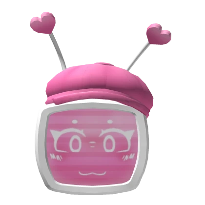 (Forsaken) Happy Lovebug Veeronica TV Head