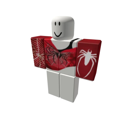 matching spiderguy thrift emo ok matching dh 