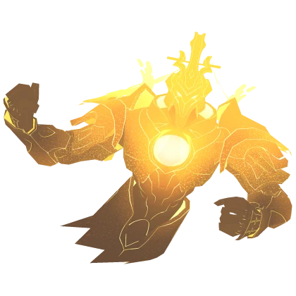 Lightning Lord - Jing Yuan HSR