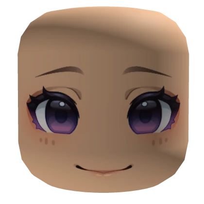 Cute face