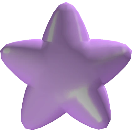 Purple Star Moodlet