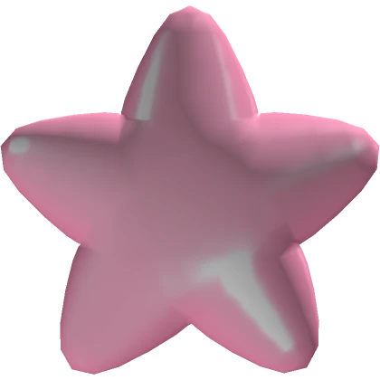 Pink Star Moodlet