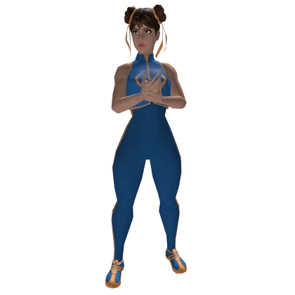 Chun-Li Nostalgic Companion
