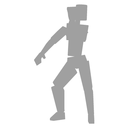 Jojo Pose Caesar [2 Players]