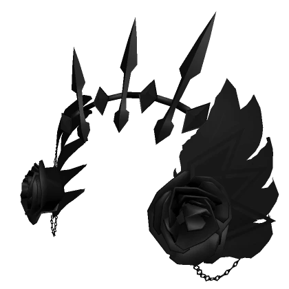 Void Feathered Crown