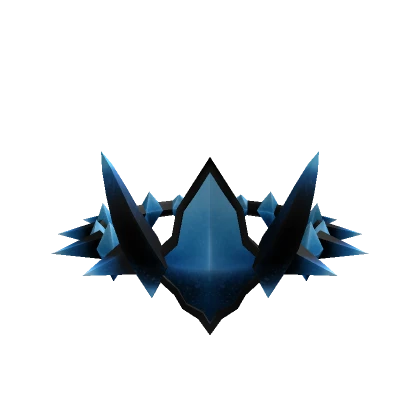 Sapphire Chaos Crown