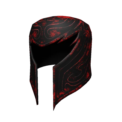 Emerged Demon Helmet