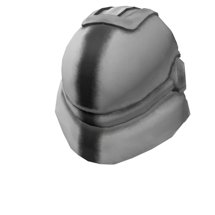 Arctic Trooper's Helmet