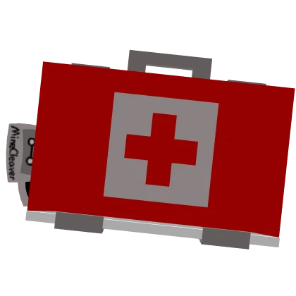 Doctor Guest's Medkit