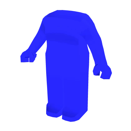 Blue Glowing Avatar (Woman 3.0)