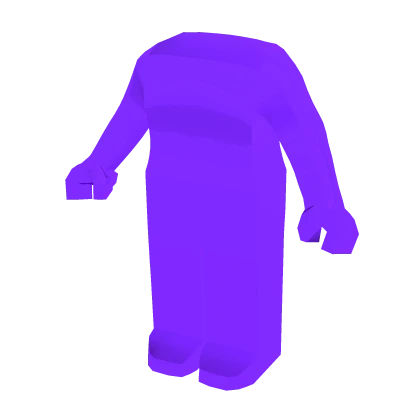 Purple Glowing Avatar (Woman 3.0)