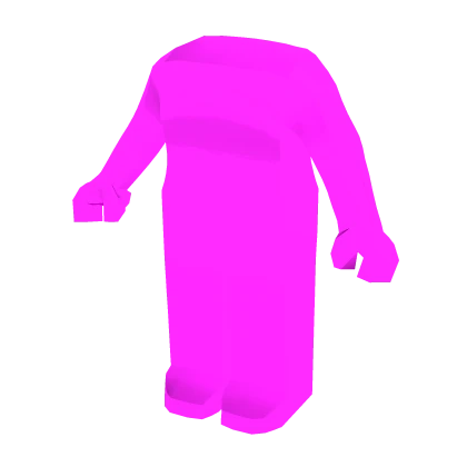 Pink Glowing Avatar (Woman 3.0)