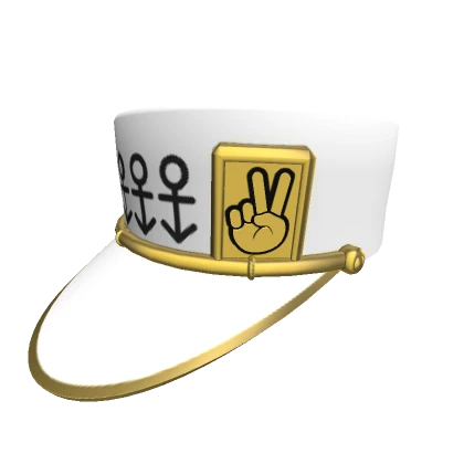 Jotaro Hat (Part 4)