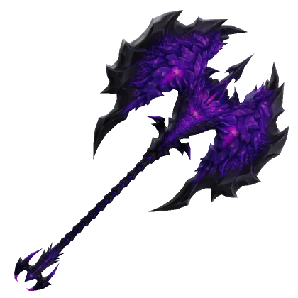 Void's Revenge Axe