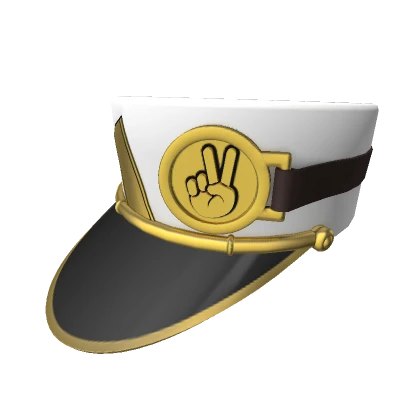 Jotaro Anime Hat (Part 5)