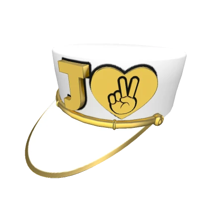 Jotaro Hat