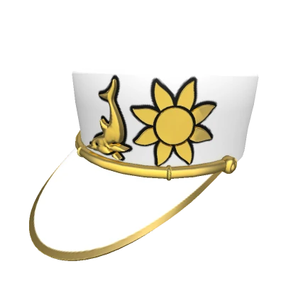 Jotaro Anime Hat sun