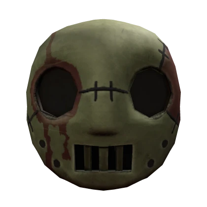 Slasher's Mask