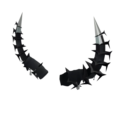 KingBlack  Horns